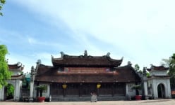 Lăng mộ, đền thờ, di tích khảo cổ học nhà Trần đều ở một xã của tỉnh Thái Bình, hậu phương kế nghiệp đế vương