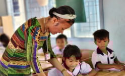 Cô giáo vượt lên căn bệnh ung thư để bảo tồn văn hóa dân tộc Chăm