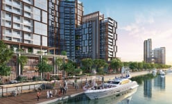 Chọn sống tinh hoa, giới sành điệu chọn Sun Symphony Residence giữa thành phố đáng sống
