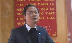 Bắt Phó Chủ tịch UBND huyện Hưng Hà, Thái Bình trong vụ lạm quyền