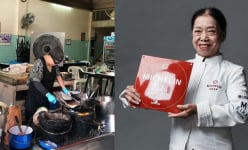 Áp lực sao Michelin tại quán ăn đường phố nổi tiếng Bangkok