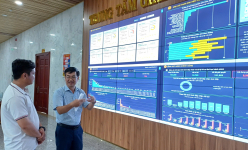 Cà Mau chuyển đổi số trên cả 3 trụ cột 'Chính quyền số, kinh tế số và xã hội số'
