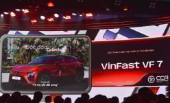 VinFast VF 7 thắng ngoạn mục tại Better Choice Awards 2024, dẫn đầu xu hướng trên thị trường ô tô Việt Nam