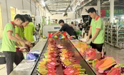 Doanh nghiệp da giày Bình Dương nhận toàn đơn hàng “khó nuốt”, cần hỗ trợ từ ngân hàng