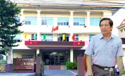 Đề nghị mở rộng mô hình xe buýt đưa đón học sinh, cấp ngành Quảng Ngãi nói gì? 