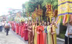 Một ông quan quê Nam Định 3 lần thi tú tài mới đỗ, chỉ cử nhân vẫn được chọn làm Tế tửu Quốc Tử Giám