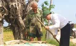 Chủ tịch Hội Nông dân tỉnh Nghệ An: Tự hào Nông dân Việt Nam là một sự kiện rất đặc biệt với nông dân