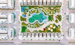 Vinhomes Golden Avenue: Điểm đến an cư lạc nghiệp tại biên giới đất nước tỷ dân