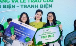Các “ngôi sao” của cuộc thi Tiếng nói xanh mùa đầu tiên giờ ra sao?