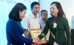 Phó Chủ tịch T.Ư Hội NDVN: Đồng Nai cần đẩy mạnh chuyển đổi số trong công tác tuyên truyền, vận động nông dân