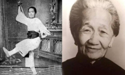 Hoàng Phi Hồng ở tuổi U70 yêu cô gái 19 tuổi: Chuyện tình kỳ lạ