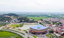 Bắc Ninh xin ý kiến chấp thuận chủ trương đầu tư khu đô thị 45.000 tỷ đồng của Tập đoàn Vingroup