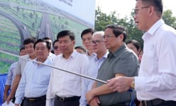 Bình Dương: Chậm ban hành đơn giá đất, nhiều công trình giao thông trọng điểm bị 'mắc kẹt'