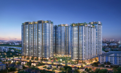 Người trẻ “săn” căn hộ nội đô Hanoi Melody Residences làm bến đỗ