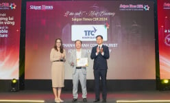 TTC Hospitality lần thứ 2 được vinh danh Doanh nghiệp vì cộng đồng