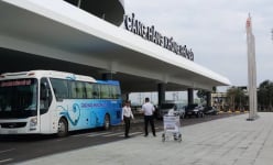 Bộ GTVT đề xuất giao tỉnh Bình Định đầu tư đường cất hạ cánh số 2 sân bay Phù Cát