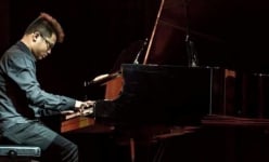 Nghệ sĩ đàn piano Trần Hồng Thái: Từ tự học đến thành công quốc tế