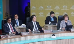 Chủ tịch nước Lương Cường dự và phát biểu tại Hội nghị cấp cao APEC 31