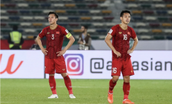 Tin chiều 18/11: Vì sao HLV Kim Sang-sik “trảm” Quế Ngọc Hải và Đỗ Hùng Dũng?
