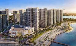 Chỉ sau 30 tiếng ra hàng đợt đầu, gần 70% giỏ hàng dự án Top 1 Vinhomes Grand Park đã có chủ
