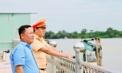 'Người hùng' 9 lần cứu người nhảy cầu tự tử, còn bị hành hung vì 'ai kêu mày cứu'