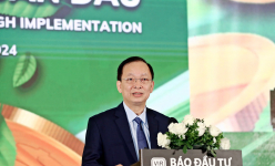 Phó Thống đốc Đào Minh Tú: Ngân hàng cần dẫn dắt để đảm bảo các lĩnh vực chuyển đổi xanh