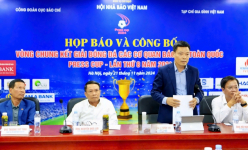 9 đội bóng tranh tài tại vòng chung kết Press Cup 2024