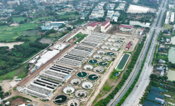 Hà Nội: Sau 8 năm xây dựng, Nhà máy xử lý nước thải Yên Xá hơn 16.000 tỷ đồng sắp vận hành thử nghiệm
