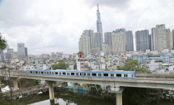 Hoàn thành đăng kiểm, 17 đoàn tàu metro số 1 chờ khởi hành