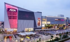AEON MALL chuẩn bị khởi công trung tâm thương mại thứ 8 tại Việt Nam