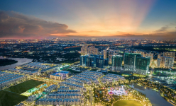 Vinhomes Grand Park bùng nổ chuỗi sự kiện “đỉnh nóc kịch trần” cuối năm