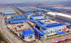 Công ty 'họ' Fecon đầu tư khu công nghiệp hơn 3.700 tỷ đồng tại Bắc Giang
