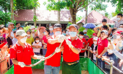 Nổi da gà khi vô một nơi ở Tiền Giang, đi đâu cũng thấy rắn độc, có hổ mang chúa có tên trong sách Đỏ