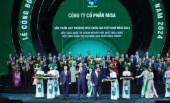 02 nền tảng số MISA được công nhận là sản phẩm Thương hiệu quốc gia Việt Nam 2024