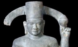 Một nơi ở Đồng Tháp nổi gò đất, có ngôi mộ cổ chưa khai quật, la liệt cây cổ thụ, cây ăn trái đặc sản