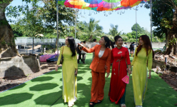 Khu du lịch sinh thái Đất Thép Farm - nơi lịch sử và hiện đại gặp nhau