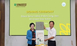 Vinaseed và SIAE ký kết biên bản ghi nhớ tăng cường hợp tác và chuyển giao khoa học công nghệ