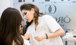 Chuyên gia thẩm mỹ Orchard Vũ Thị Diệu Hoa: “Kinh doanh thẩm mỹ cần có cái tâm”