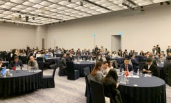 Diễn đàn khởi nghiệp Gangneung 2024: Nhà đầu tư quốc tế đánh giá cao tiềm năng phát triển của Meey Group