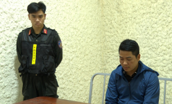 Kẻ cầm đầu đường dây buôn bán vũ khí xuyên quốc gia khai nhận mua súng đồ chơi sau đó “độ” lại thành vũ khí