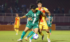 Công Phượng 'tịt ngòi', HLV Nguyễn Anh Đức nói điều bất ngờ