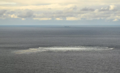 Đức xác định được 2 nghi phạm phá hoại đường ống Nord Stream