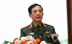 Đại tướng Phan Văn Giang: Các cựu chiến binh tham gia nhiều ý kiến đóng góp cho chiến lược quân sự, quốc phòng