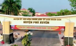 Nguyên Chánh thanh tra huyện Phú Xuyên, Hà Nội bị kỷ luật vì thiếu trách nhiệm giáo dục con cái