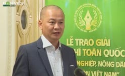 Giải báo chí toàn quốc về Nông nghiệp, nông dân, nông thôn: Niềm tự hào và trăn trở của những người làm báo tam nông