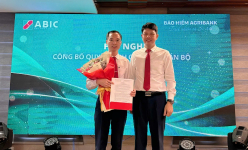 Ông Nguyễn Thanh Hải giữ chức vụ Giám đốc ABIC Chi nhánh Đà Nẵng