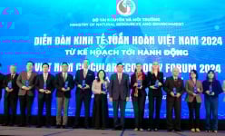 C.P. Việt Nam áp dụng mô hình kinh tế tuần hoàn vì một hành trình phát triển bền vững