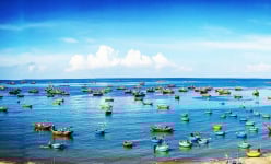 Bình Thuận: Quyết định cho 2 doanh nghiệp đầu tư làm khu đô thị 12.000 tỷ đồng ở Mũi Né