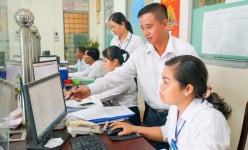 Cán bộ dôi dư sau tinh gọn bộ máy được hỗ trợ như thế nào?