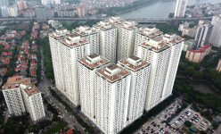 Hà Nội nói gì về hàng nghìn căn hộ HH Linh Đàm do ông Lê Thanh Thản bán gần 10 năm chưa có sổ đỏ?